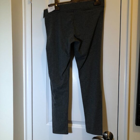 Aerie Collant Sans Pieds Legging Gray Size L NWT - Picture 5 of 8